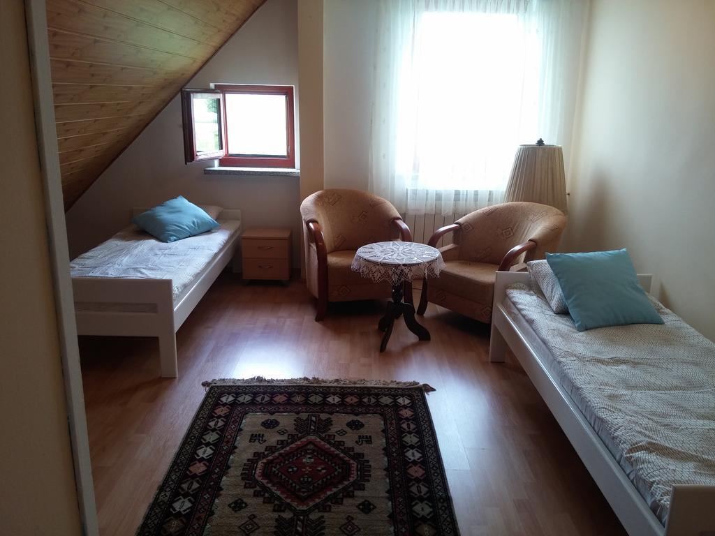 Nad Stawem Apartment Biala Olecka Ngoại thất bức ảnh