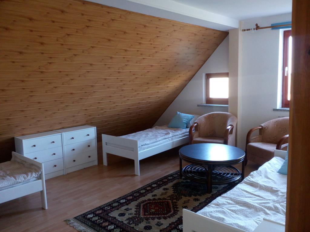 Nad Stawem Apartment Biala Olecka Ngoại thất bức ảnh