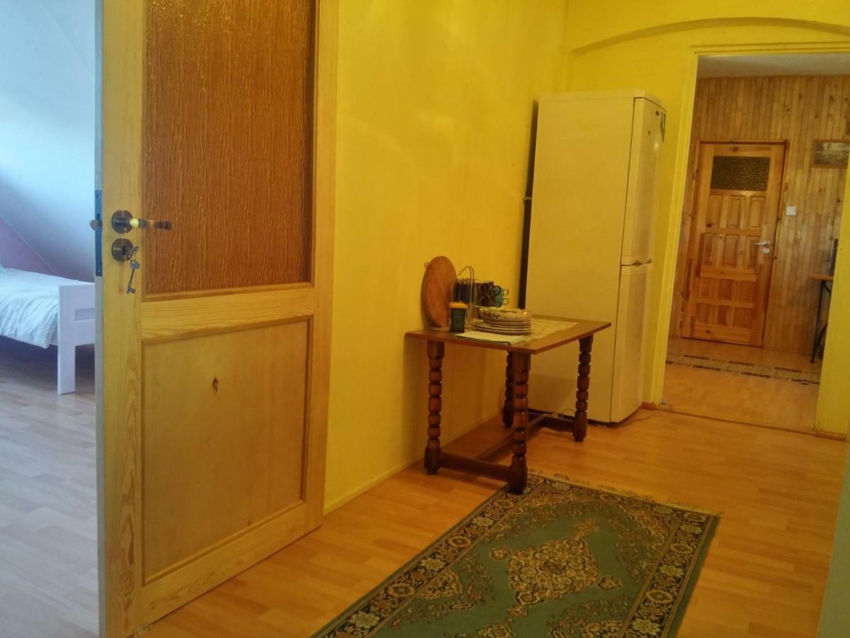 Nad Stawem Apartment Biala Olecka Ngoại thất bức ảnh
