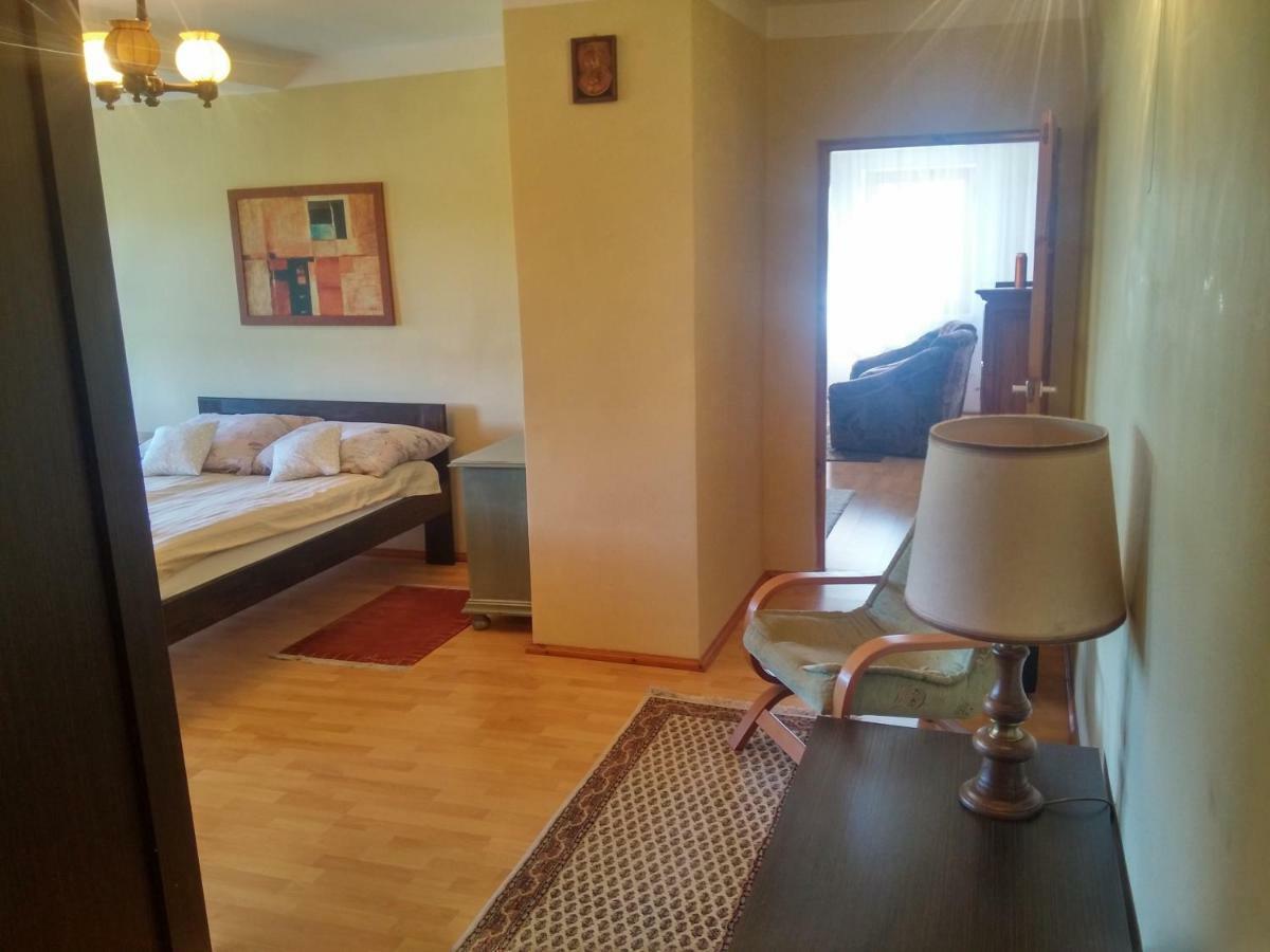 Nad Stawem Apartment Biala Olecka Ngoại thất bức ảnh