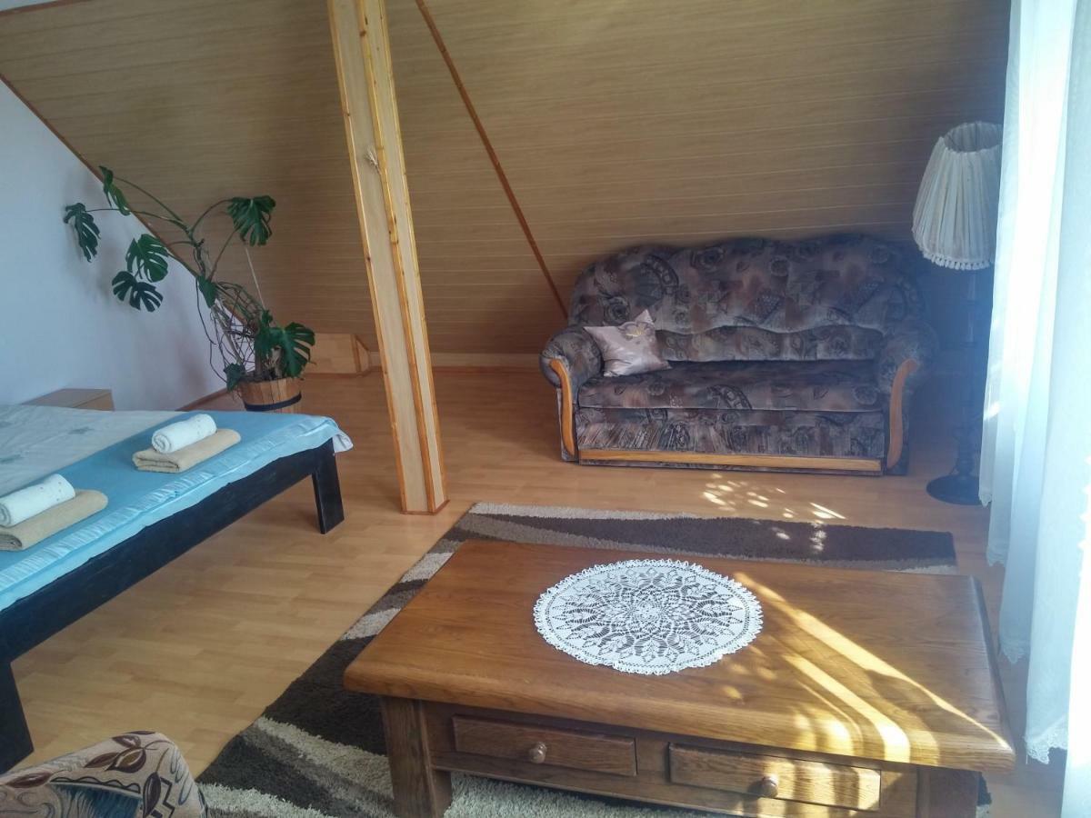 Nad Stawem Apartment Biala Olecka Ngoại thất bức ảnh