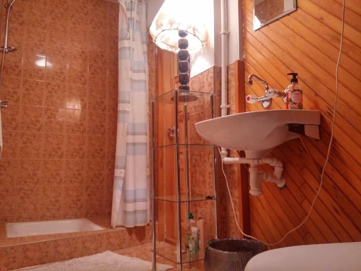 Nad Stawem Apartment Biala Olecka Ngoại thất bức ảnh