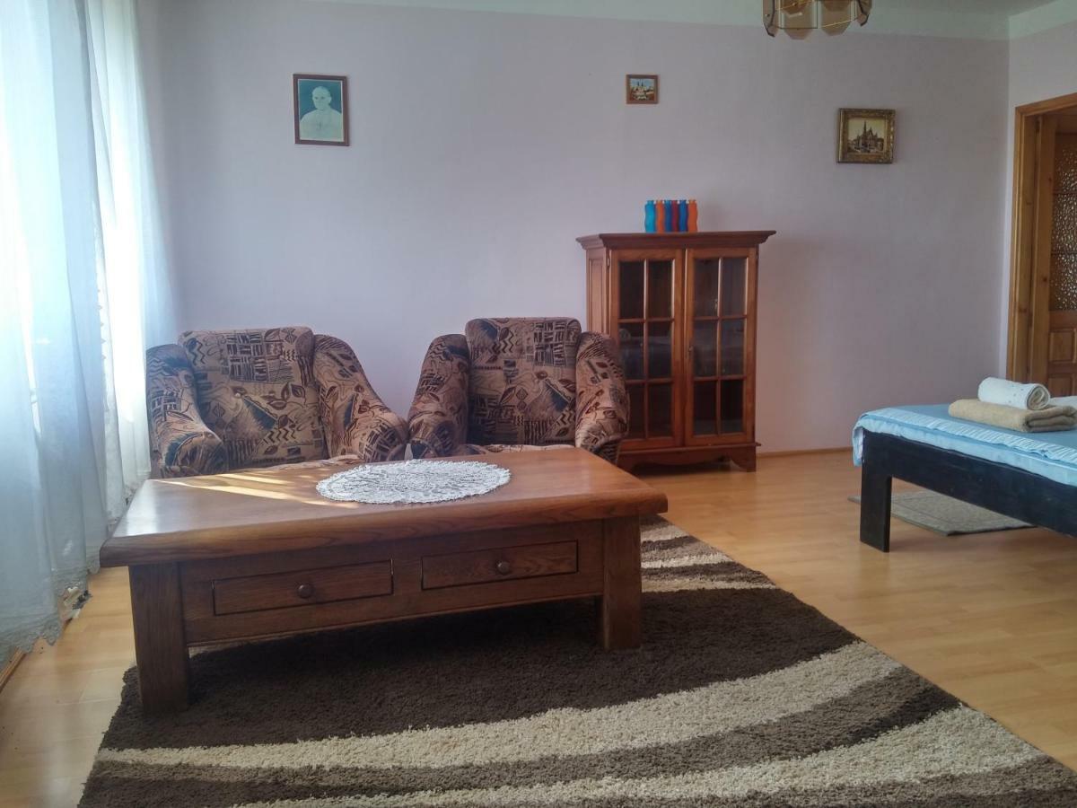 Nad Stawem Apartment Biala Olecka Ngoại thất bức ảnh