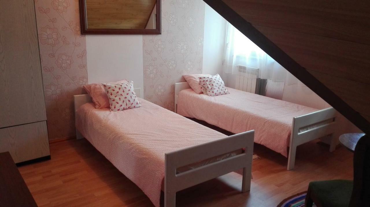 Nad Stawem Apartment Biala Olecka Ngoại thất bức ảnh