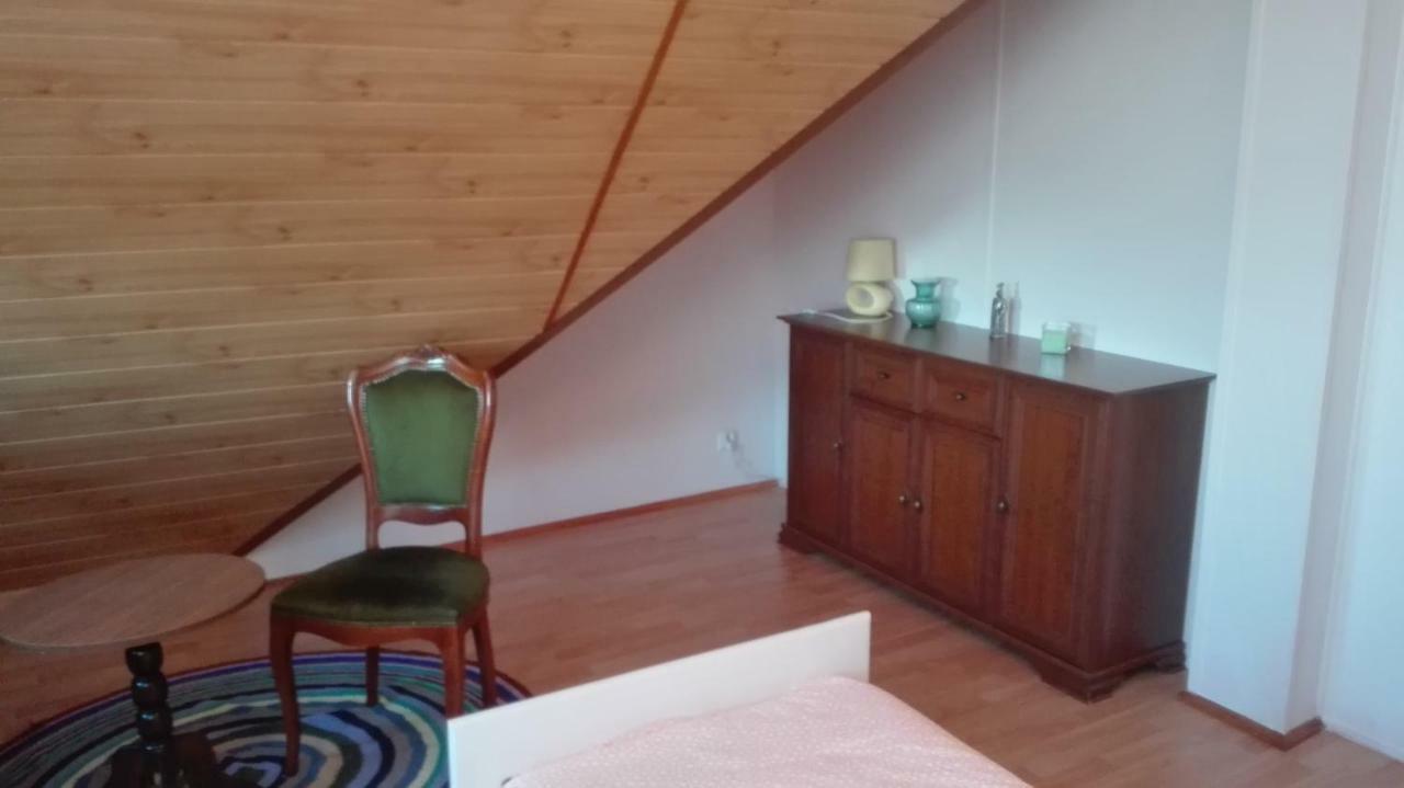 Nad Stawem Apartment Biala Olecka Ngoại thất bức ảnh