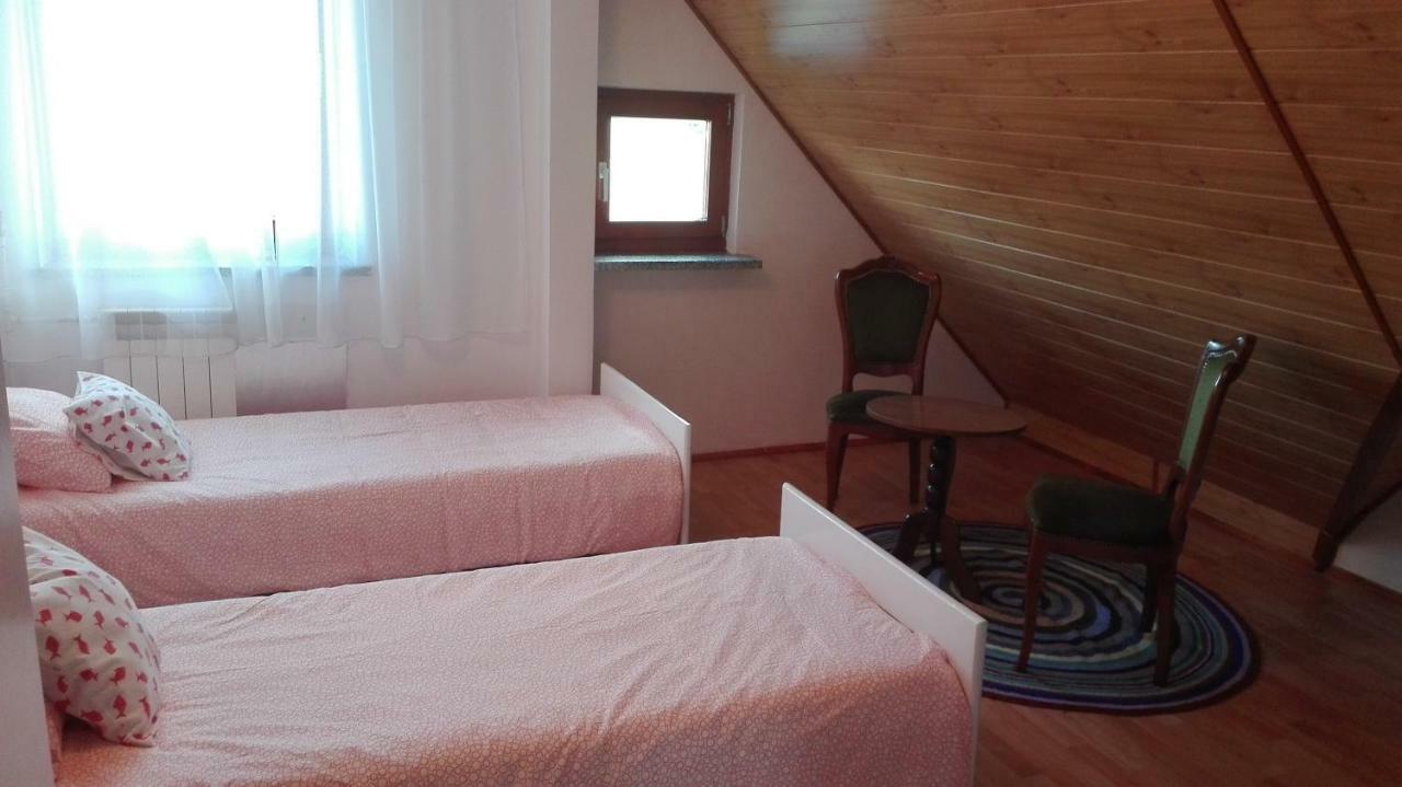Nad Stawem Apartment Biala Olecka Ngoại thất bức ảnh